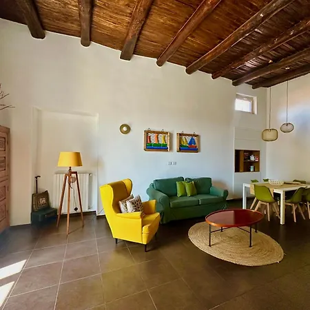 Alchimia Lejlighed Salerno