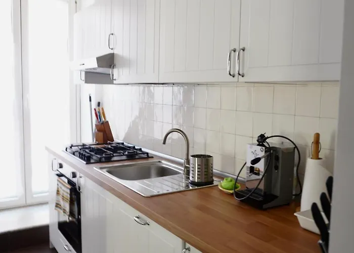 Alchimia Lejlighed Salerno