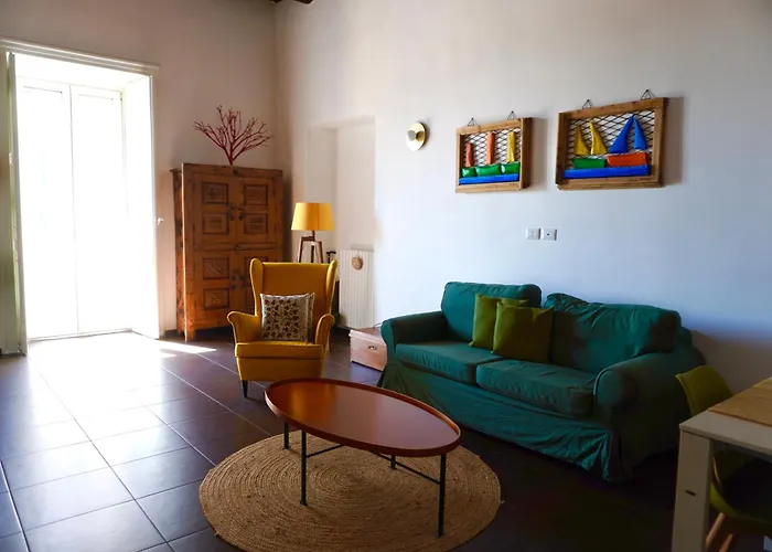 Lejlighed Alchimia Salerno