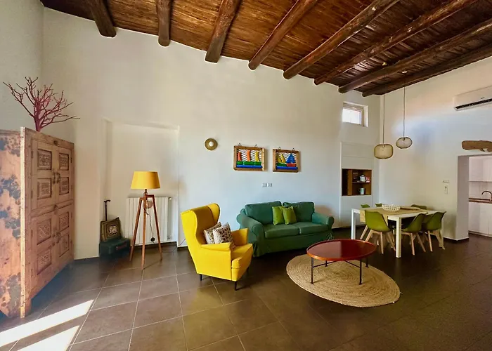 Alchimia Lejlighed Salerno