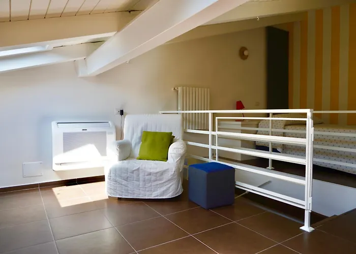 Apartamento Alchimia