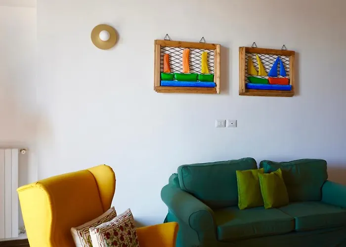 Apartamento Alchimia